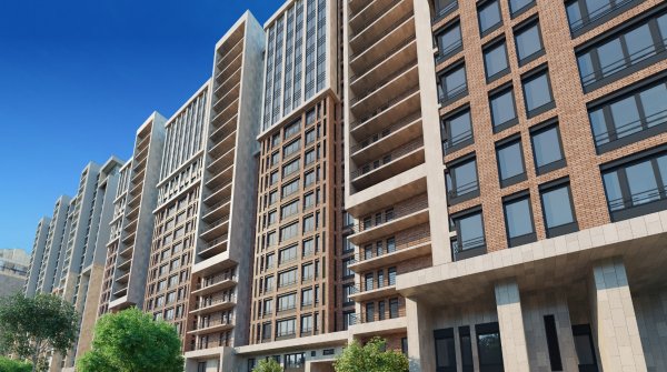 Старт продаж 1 и 2 корпусов ЖК &quot;Квартал 38А&quot;