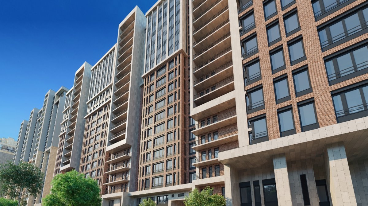 Старт продаж 1 и 2 корпусов ЖК &quot;Квартал 38А&quot;